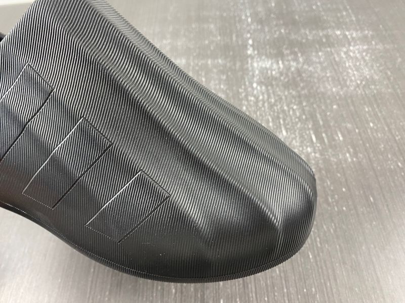 adiFOM Superstar Triple Black  GZ2619
