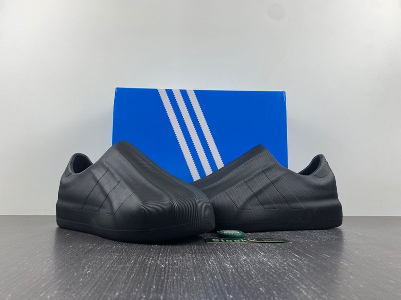 adiFOM Superstar Triple Black  GZ2619