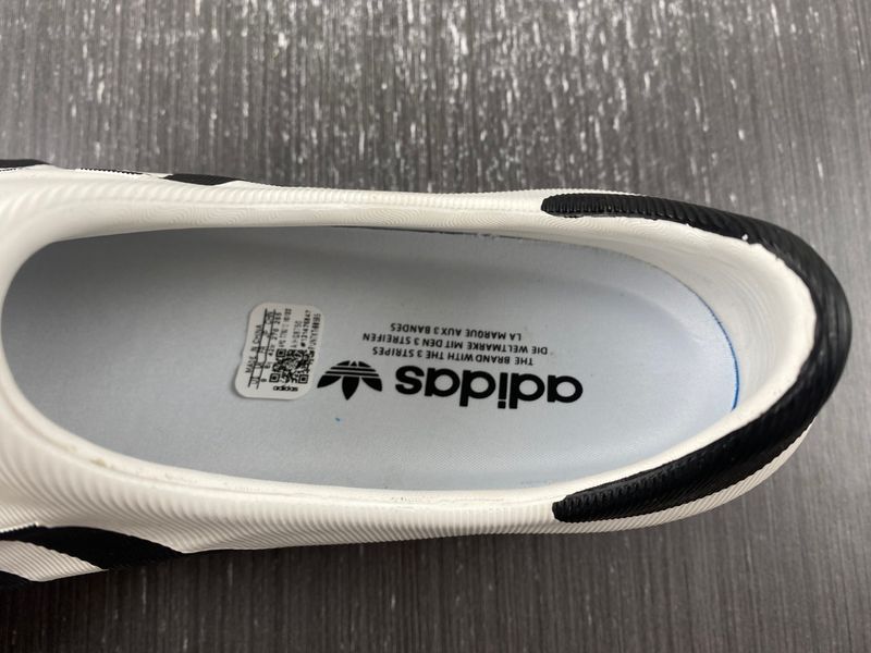 adiFOM Superstar White Black  HQ8750