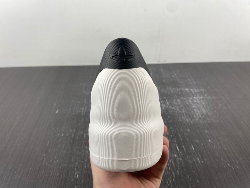adiFOM Superstar White Black  HQ8750
