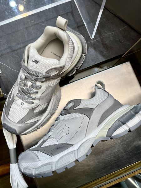 B*alenciaga CARGO Sneaker AM20231025-1