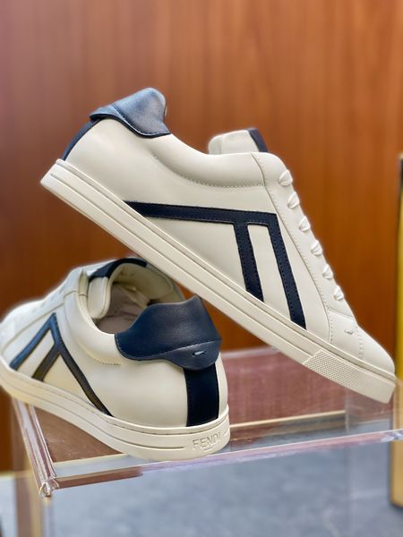 Men F*endi Top sneaker Low RR20231025-22