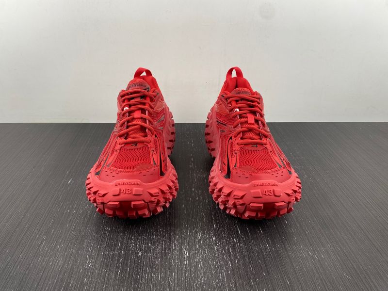 Men Women B*alenciaga Top Sneaker Defender AME20231027-1