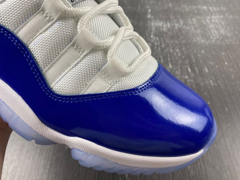 Air Jordan 11 Blue CT8012-114