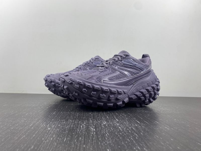 Men Women B*alenciaga Top Sneaker Defender AME20231201-1