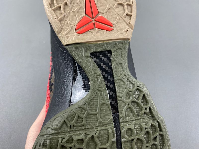 Kobe 6 Protro Italian Camo FQ3546-001