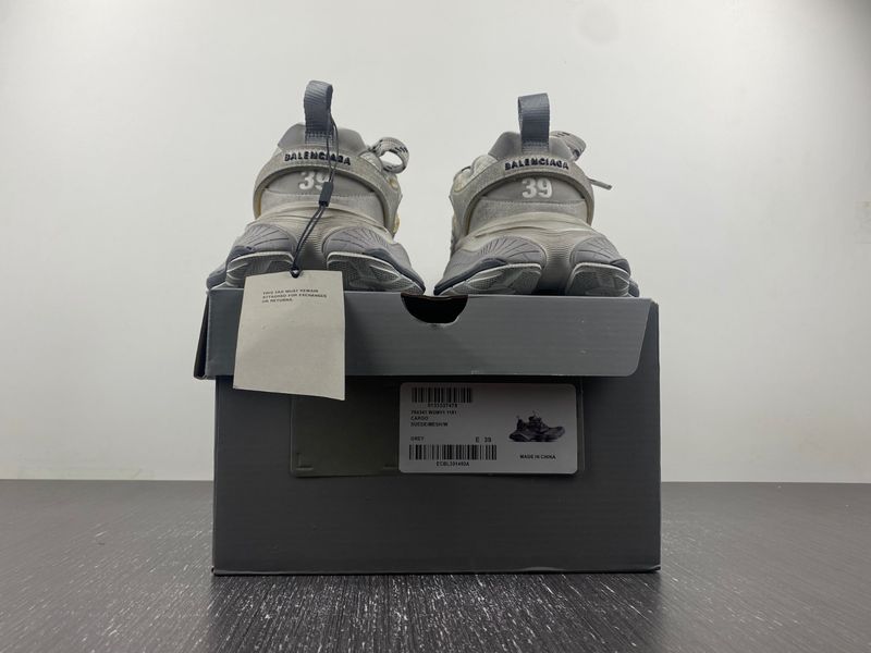 B*alenciaga CARGO Sneaker AM20231205-1