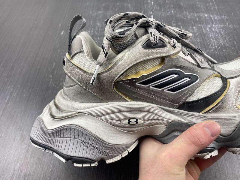 B*alenciaga CARGO Sneaker AM20231205-1