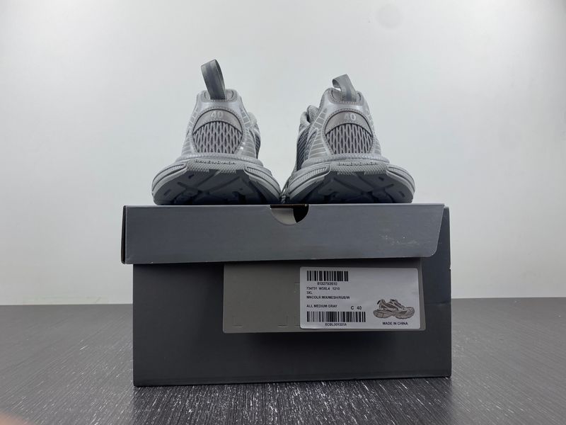B*alenciaga 3XL Sneaker AM20231205-2