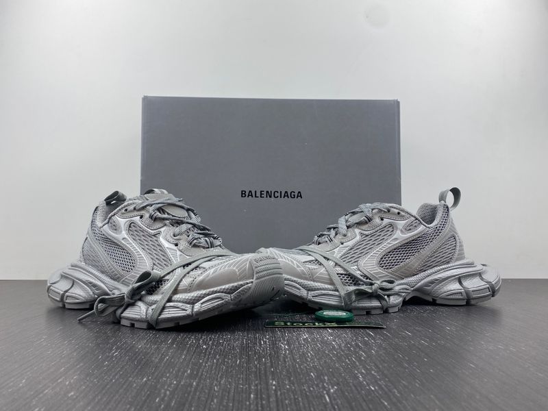 B*alenciaga 3XL Sneaker AM20231205-2