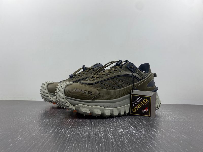 Men Women M*oncler Trailgrip GTX Sneakers MK20231205-3