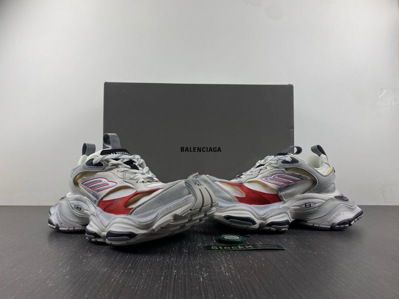 B*alenciaga CARGO Sneaker AM20231219-4