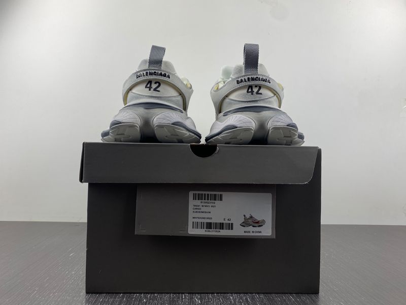 B*alenciaga CARGO Sneaker AM20231219-4