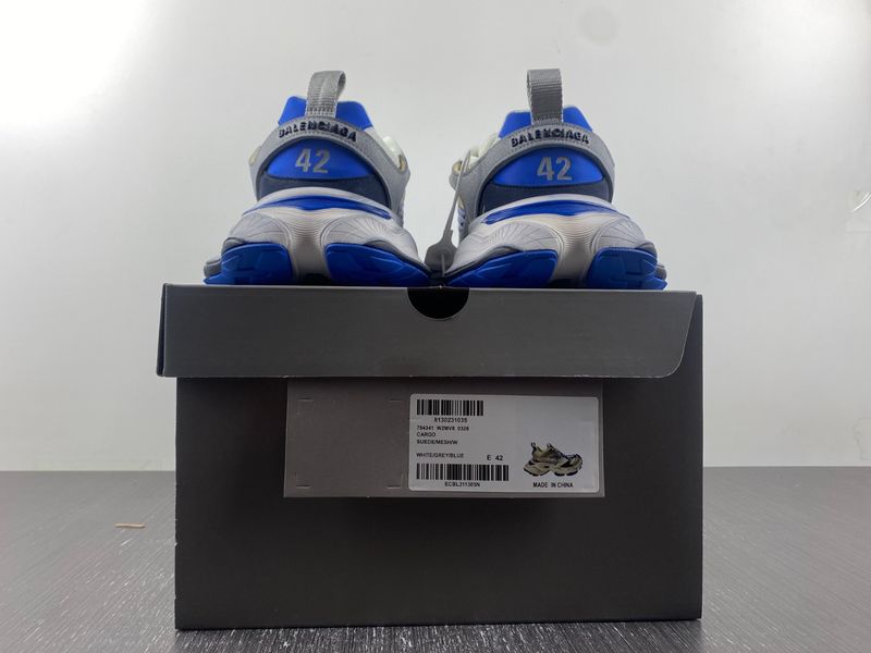 B*alenciaga CARGO Sneaker AM20231219-5