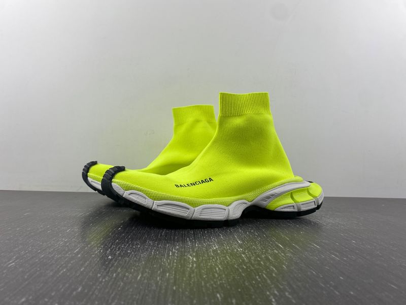 Men Women B*alenciaga Speed Top Sneaker AME20231220-1