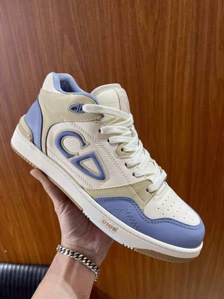 Men Women D*ior B57 Sneaker Low RR20231221-6