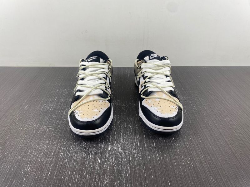 Dunk Low Bear DD1391-100