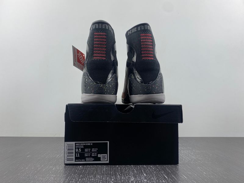 Kobe 9 Elite XDR Masterpieces 641714-001