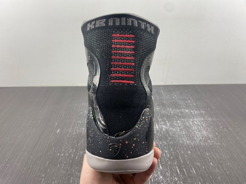 Kobe 9 Elite XDR Masterpieces 641714-001