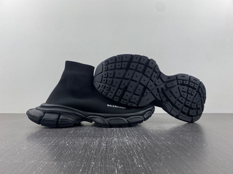 Men Women B*alenciaga Speed Top Sneaker AME20240115-5