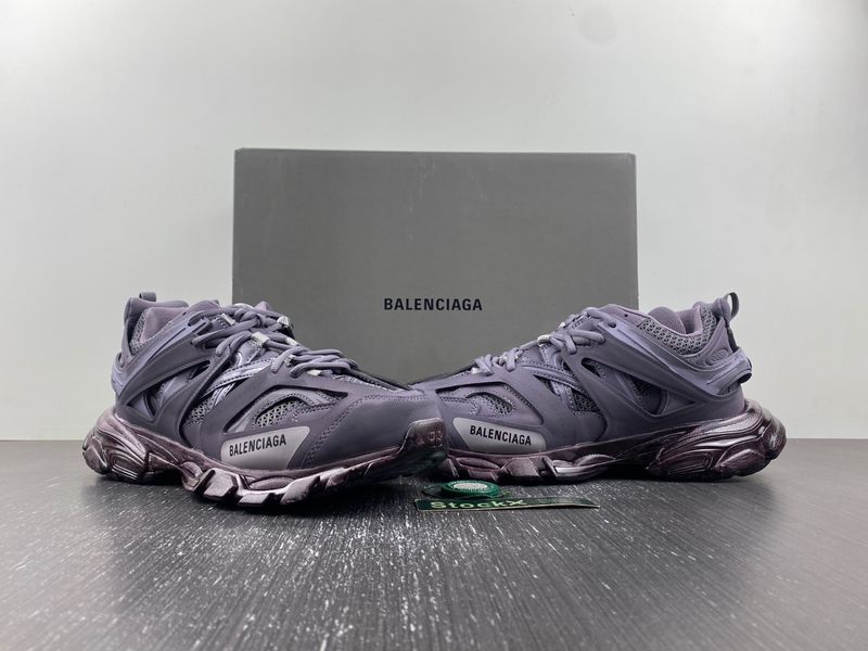 Men Women B*alenciaga Track AME20240127-5