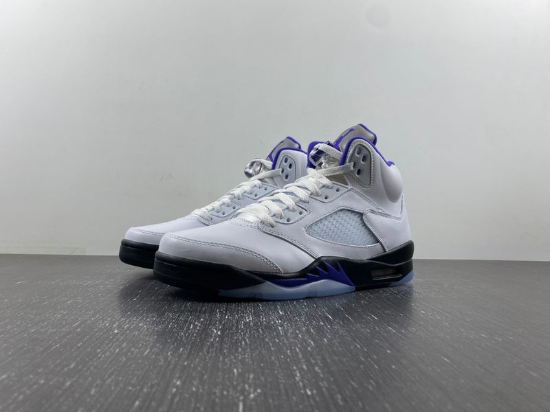 Air Jordan 5 Retro Dark Concord  DD0587-141