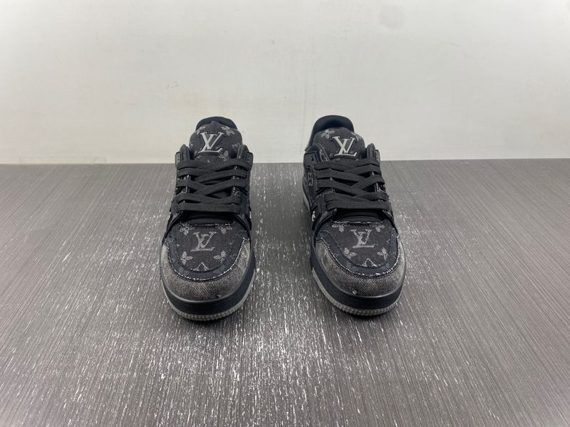 Men L*ouis V*uitton Top Sneaker Trainer MK20240320-2