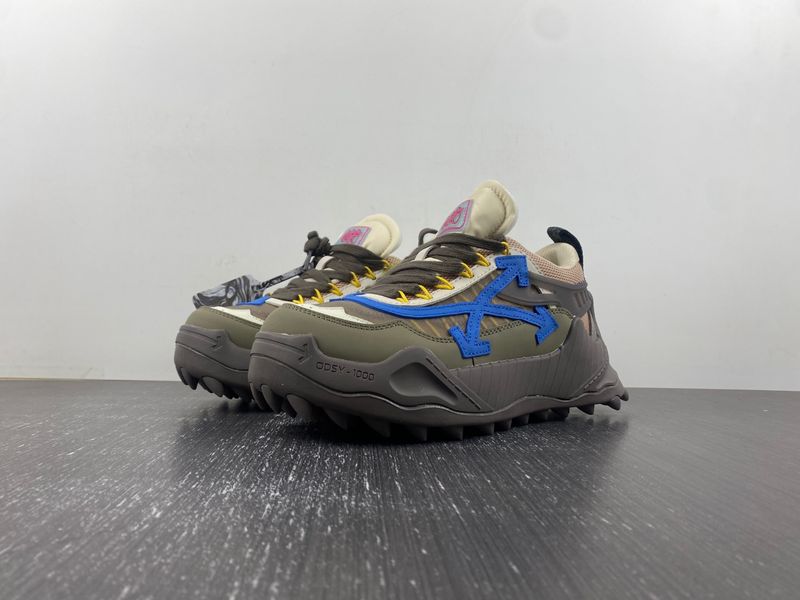 Men Women M*oncler Trailgrip GTX Sneakers MK20240323-2