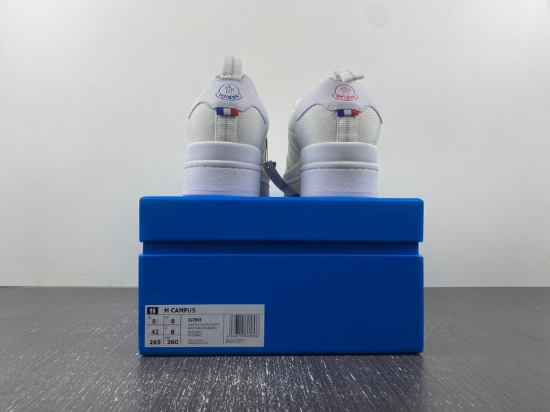 Campus M*oncler Core White  IG7865