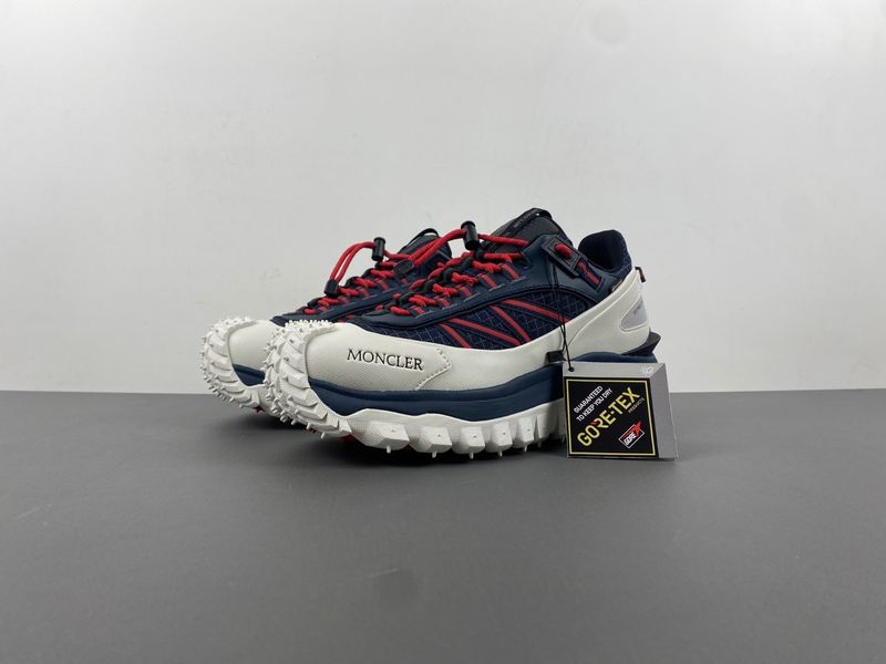 Men Women M*oncler Trailgrip GTX Sneakers MK20240407-2