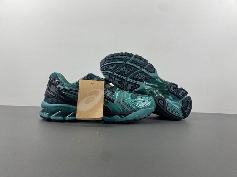 ASICS Gel-Kayano 14 Unaffected Infinite Wonders Pack Green  1201A922-300
