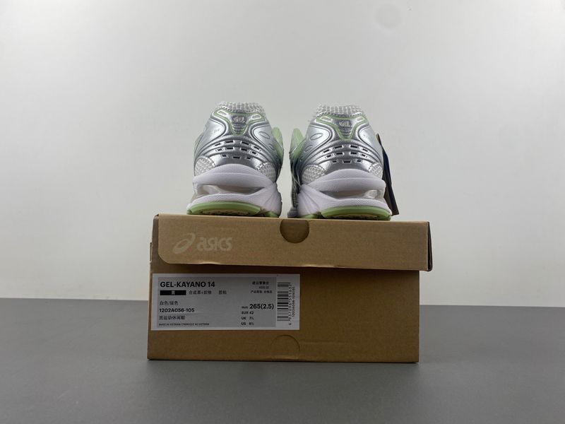 ASICS Gel-Kayano 14 White Jade  1202A056-105
