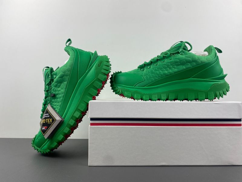 Men Women M*oncler Trailgrip GTX Sneakers MK20240416