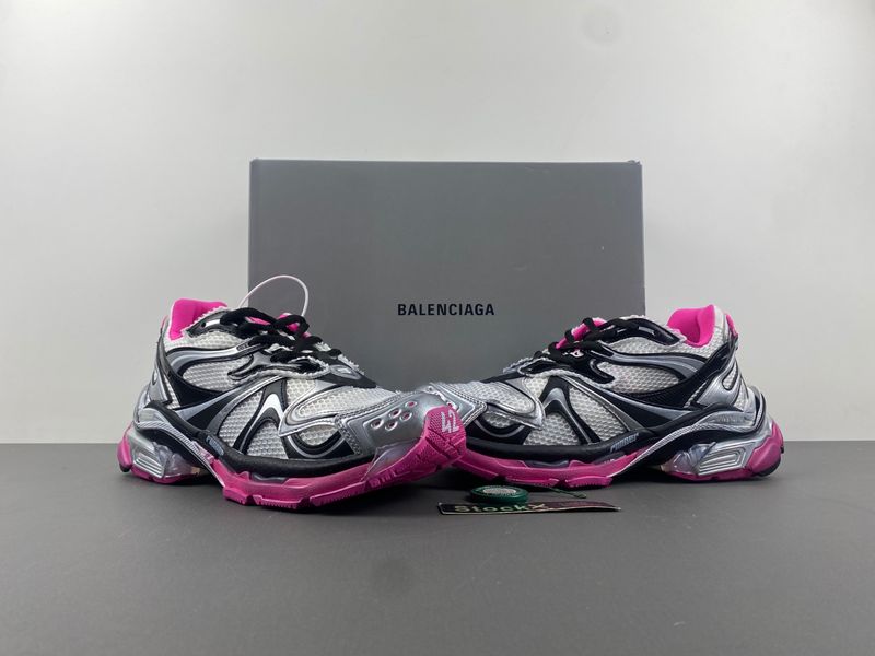 B*alenciaga runner Sneaker AM20240416-3