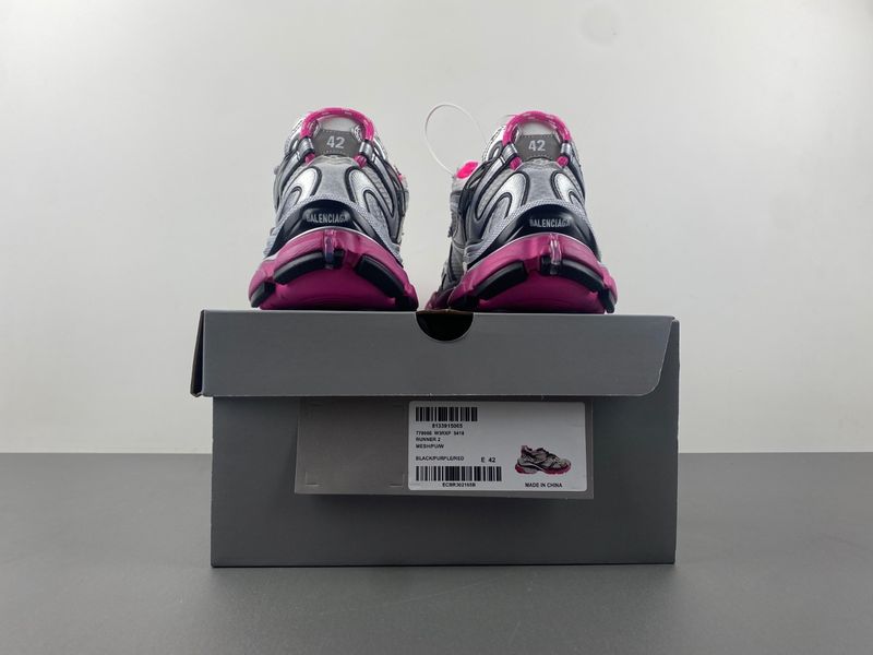 B*alenciaga runner Sneaker AM20240416-3