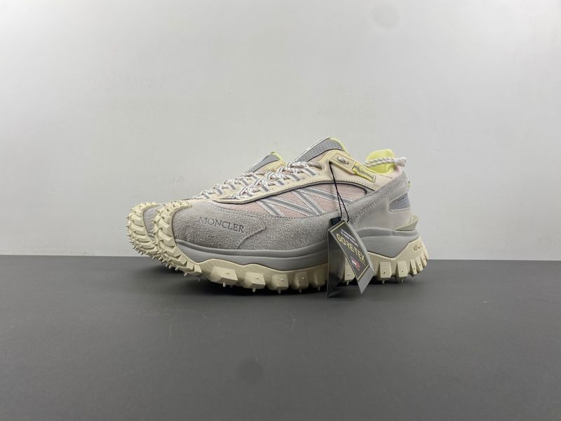 Men Women M*oncler Trailgrip GTX Sneakers MK20240416-7