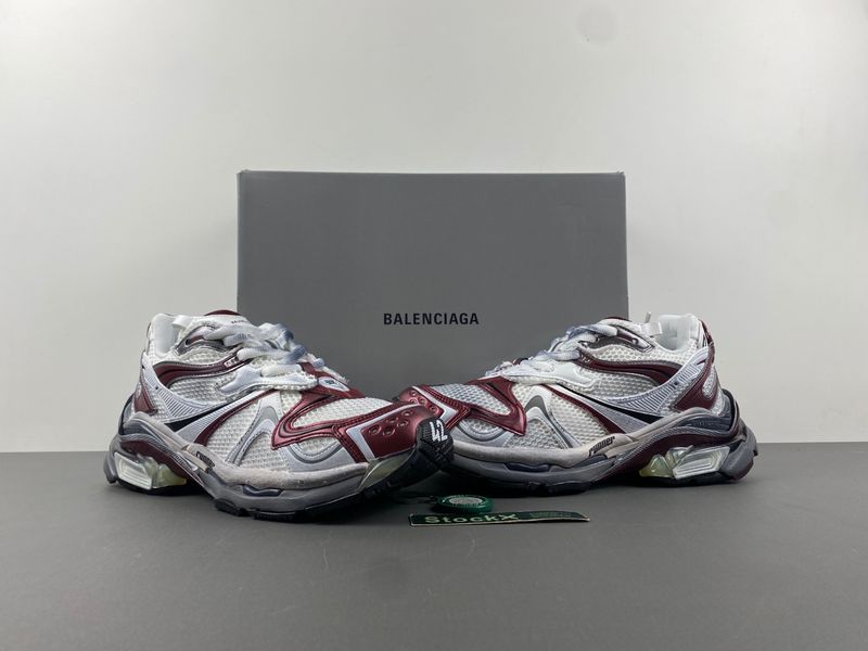 B*alenciaga runnerSneaker AM20240416-9