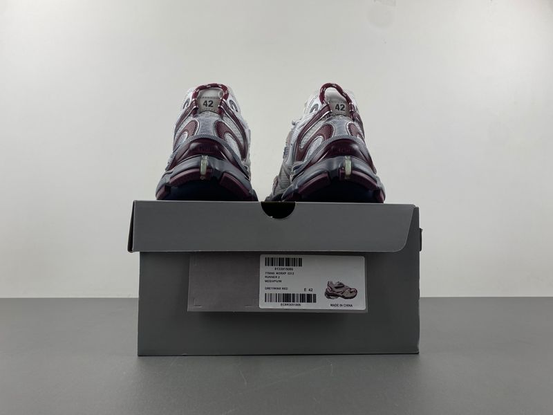 B*alenciaga runnerSneaker AM20240416-9