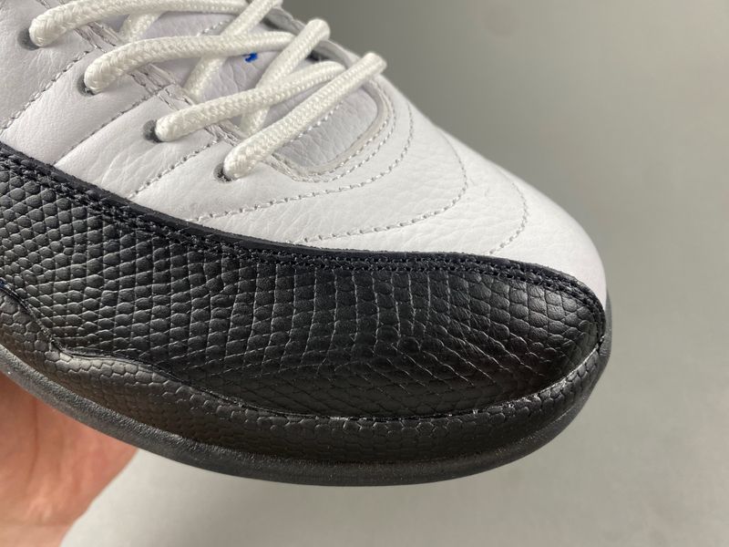 Air Jordan 12 Black Blue CT8013-140