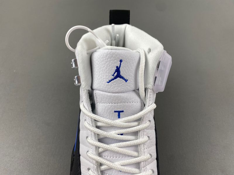 Air Jordan 12 Black Blue CT8013-140