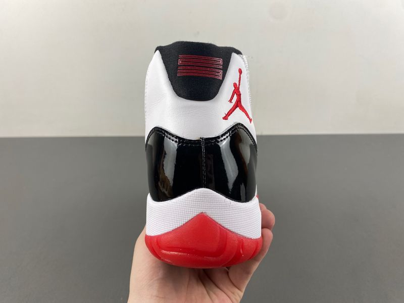 Air Jordan 11 Black Red CT8012-106
