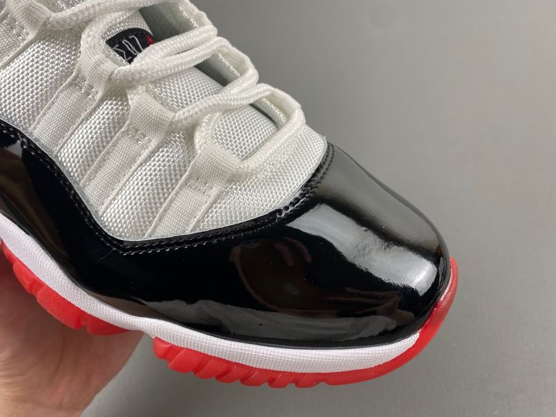 Air Jordan 11 Black Red CT8012-106
