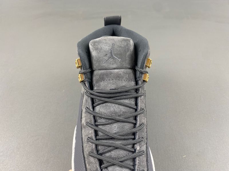 Air Jordan 12 Retro Dark Grey 130690-005