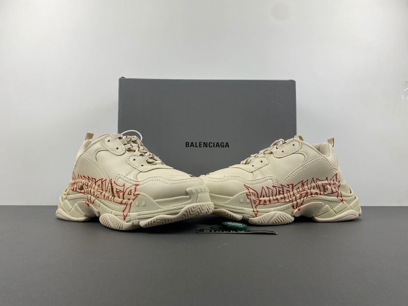 Men Women B*alenciaga Triple s AM20240511-3