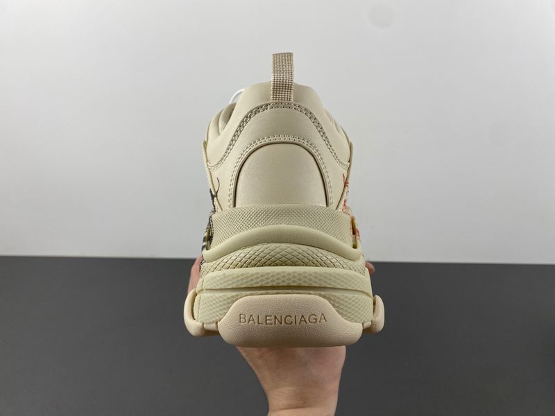 Men Women B*alenciaga Triple s AM20240511-3