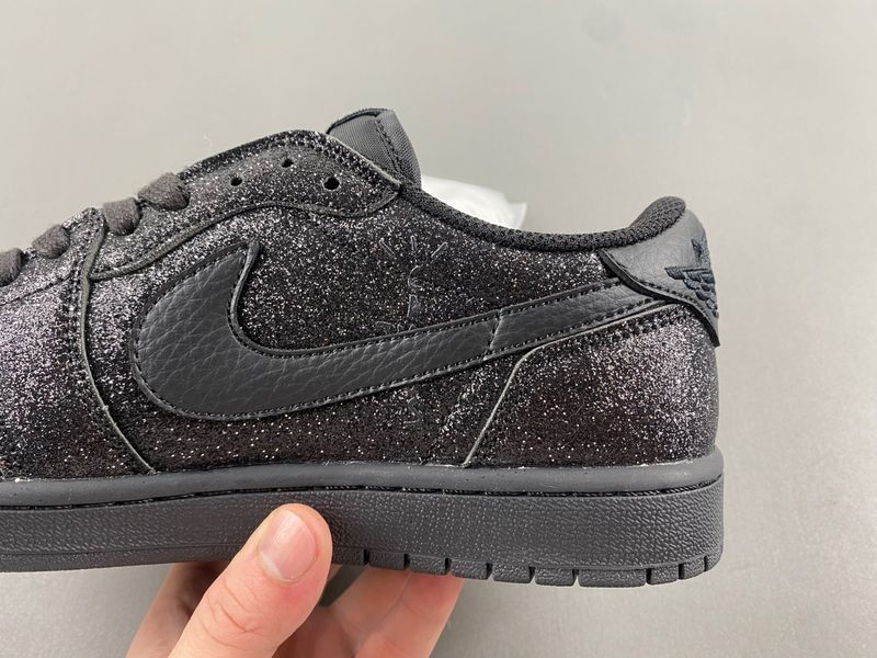 Air Jordan 1 Travis Scott Black DM7866--282
