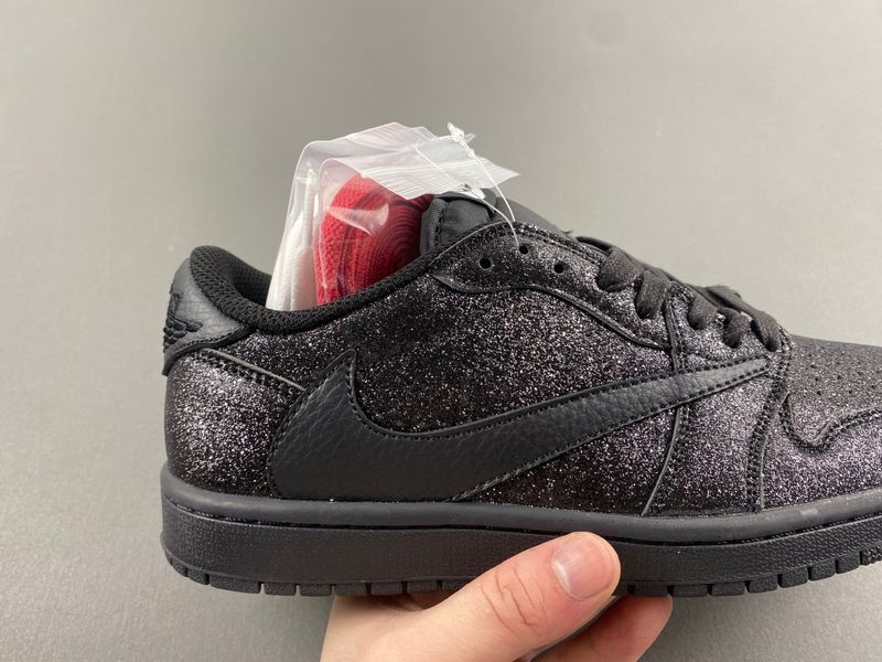 Air Jordan 1 Travis Scott Black DM7866--282