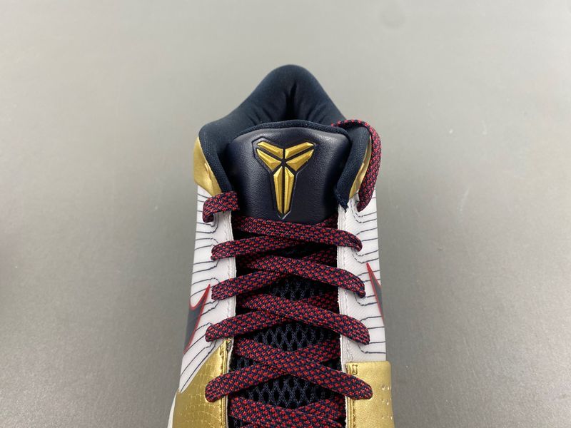 Kobe 4 Protro Gold Medal FQ3544-100
