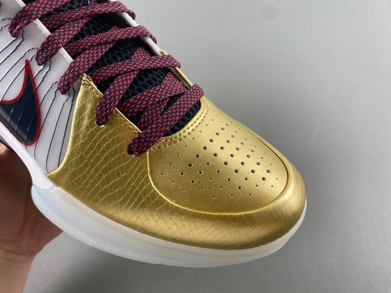 Kobe 4 Protro Gold Medal FQ3544-100