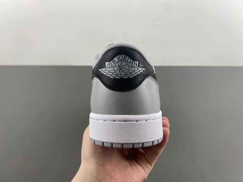 Air Jordan 1 Retro Low Grey CZ0790-110